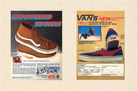 The Origins of Vans All White