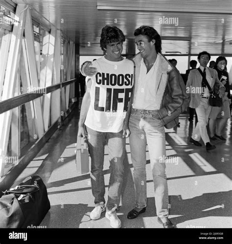 The Origins of Wham! Choose Life