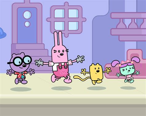 The Origins of Wow Wubbzy