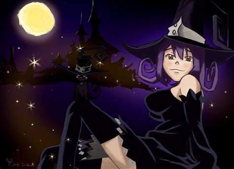 The Origins of a Feline Enchantress: Blair's Journey Through Soul Eater