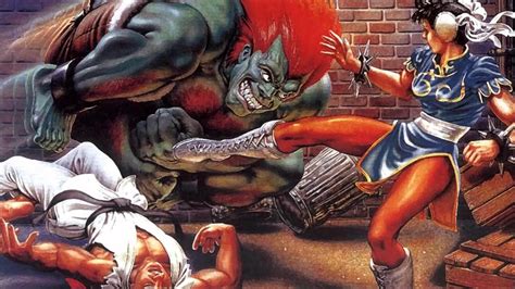 The Origins of a Street Fighter