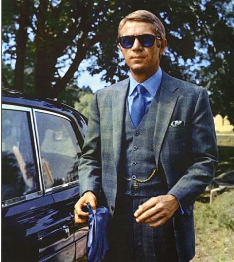 The Origins of an Iconic Suit