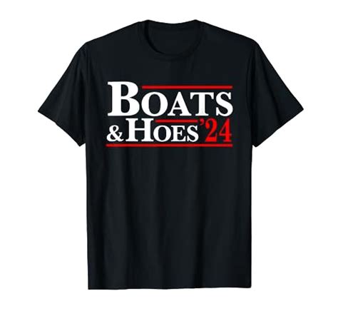 The Origins of the "Boats and Hoes" Shirt