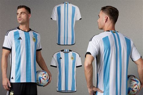 The Origins of the Argentina National Team Jersey