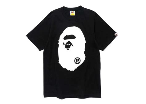 The Origins of the BAPE Black and White Shirt