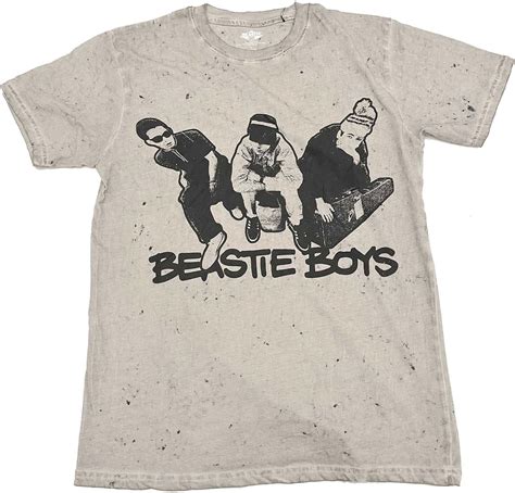 The Origins of the Beastie Boys T-Shirt