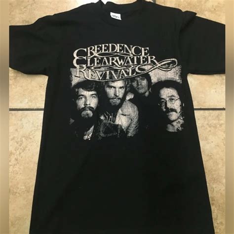 The Origins of the CCR Shirt