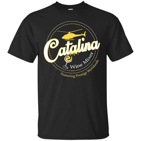 The Origins of the Catalina Wine Mixer T-Shirt