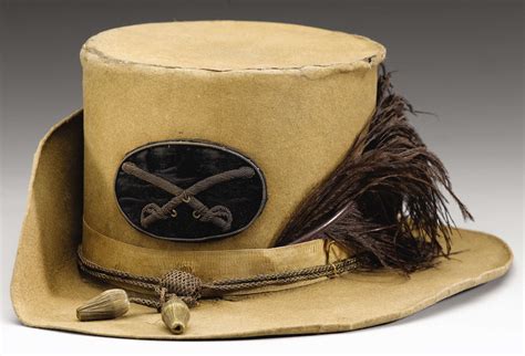 The Origins of the Cavalry Hat