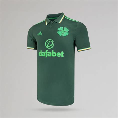 The Origins of the Celtic Shirt