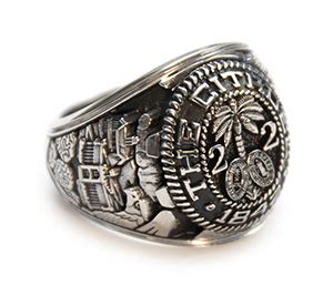 The Origins of the Class Ring