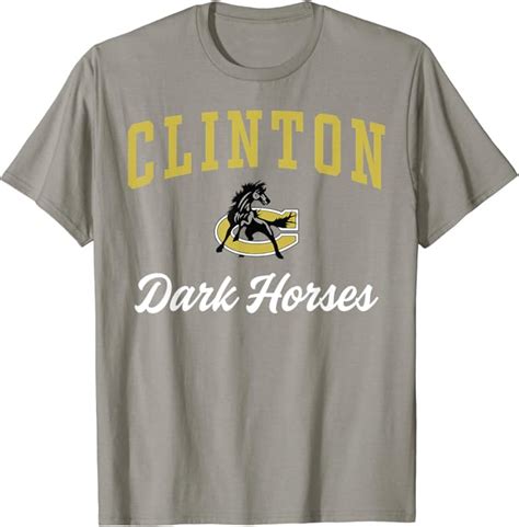 The Origins of the Dark Horse Shirt