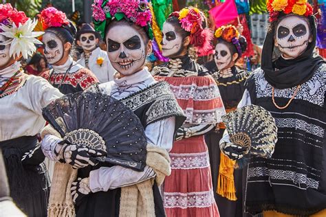 The Origins of the Day of the Dead