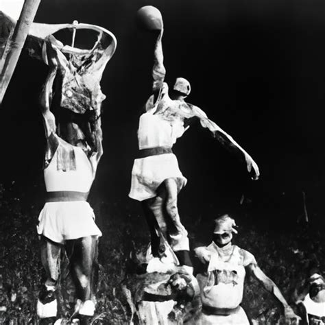 The Origins of the Dunk