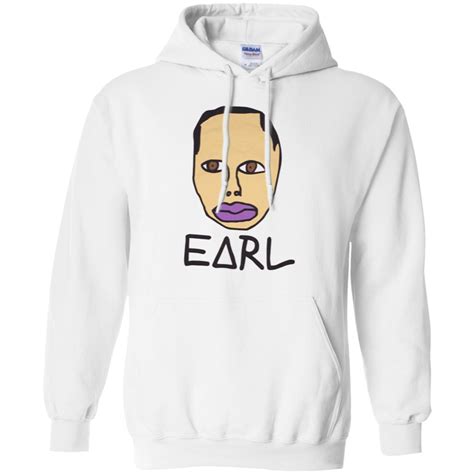 The Origins of the Earl Sweatshirt Hoodie