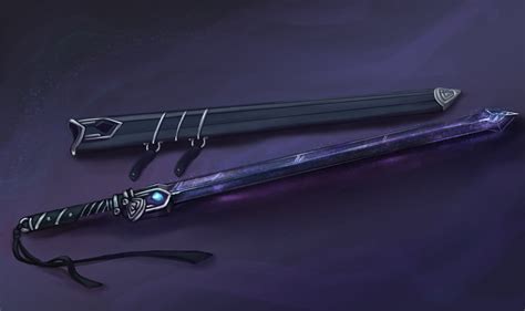 The Origins of the Fate Sword