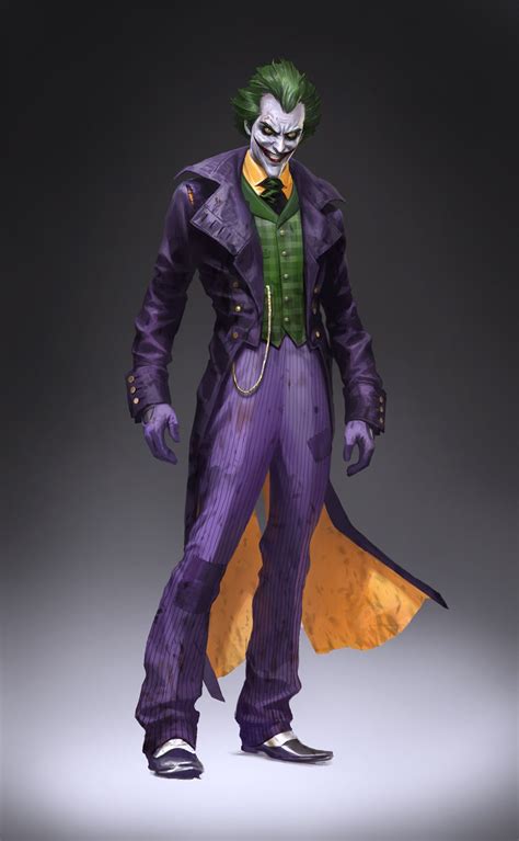 The Origins of the Joker's Outfit