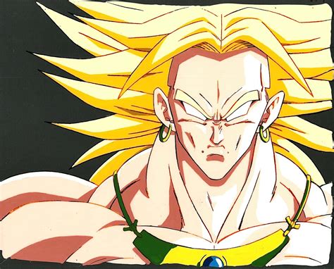 The Origins of the Legendary Super Saiyan