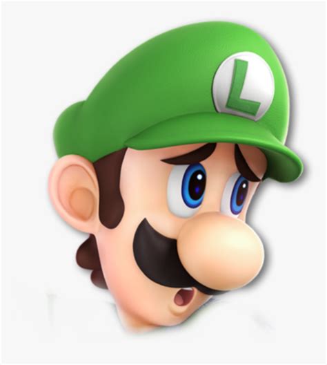 The Origins of the Luigi Head