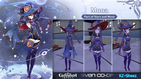 The Origins of the Mona Outfit