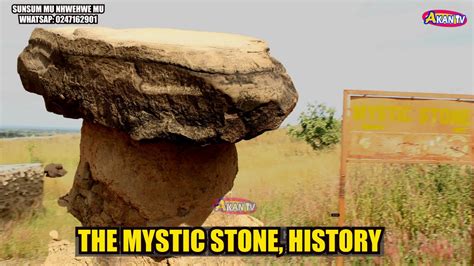 The Origins of the Mystic Stone