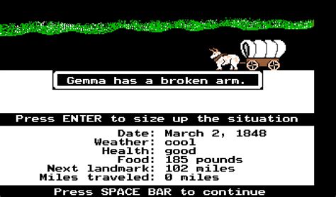 The Origins of the Oregon Trail Game