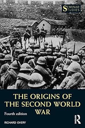 The Origins of the Second World War Seminar Studies Kindle Editon