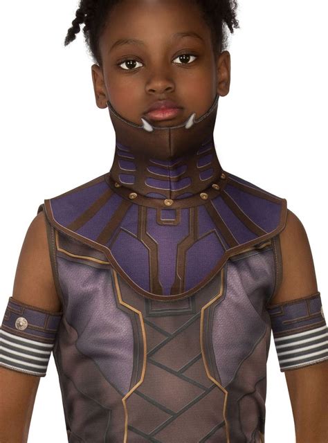 The Origins of the Shuri Costume