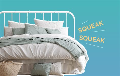 The Origins of the Squeaky Bed