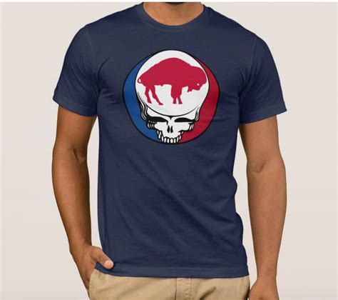 The Origins of the Steal Your Face Shirt