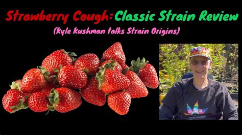 The Origins of the Strawberry Cough Legacy