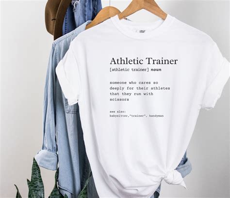 The Origins of the Trainer Shirt