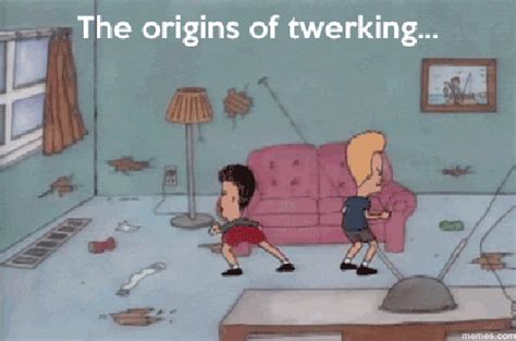 The Origins of the Twerking Competition Meme