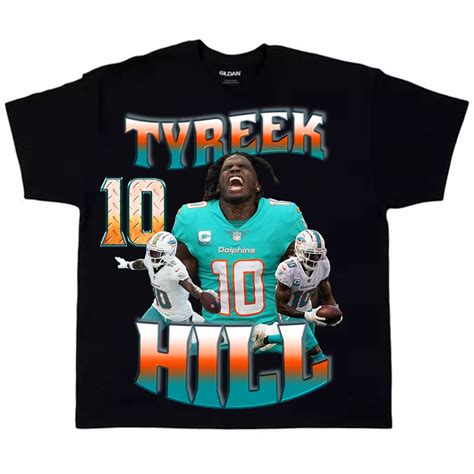 The Origins of the Tyreek Hill Shirt