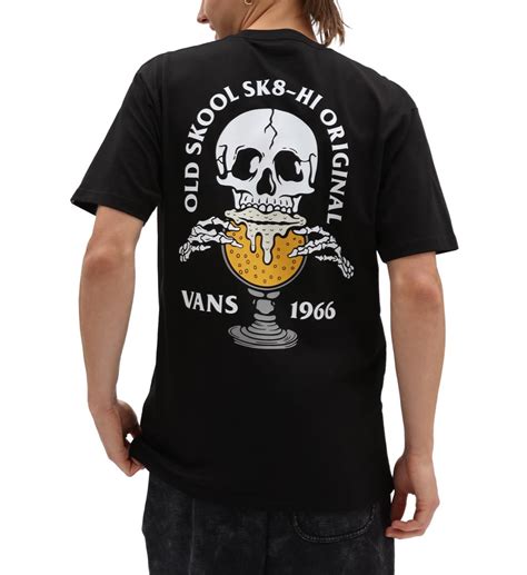 The Origins of the Vans Off the Wall T-Shirt