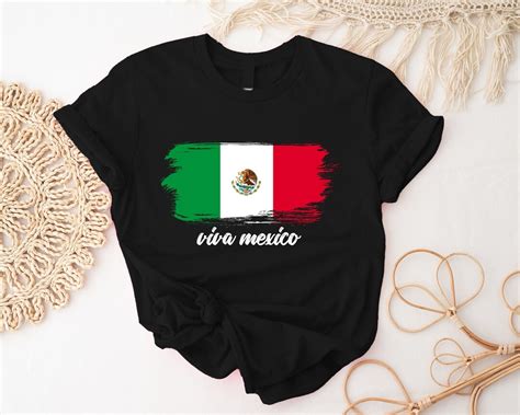 The Origins of the Viva Mexico Shirt