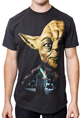 The Origins of the Yoda Step Brothers Shirt