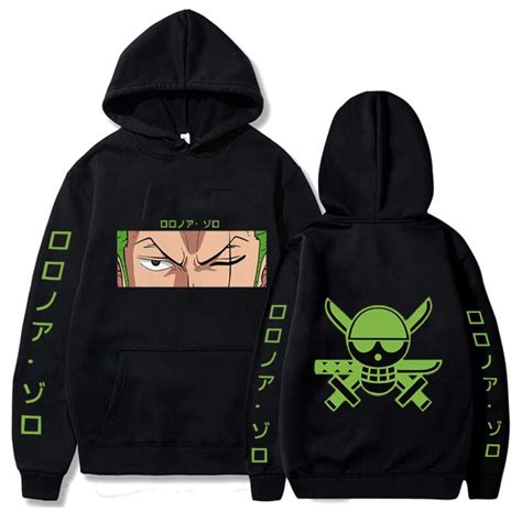 The Origins of the Zoro Hoodie