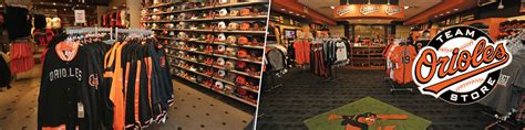 The Orioles Shop: A One-Stop Shopping Haven for Fans