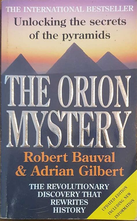 The Orion Mystery: Unlocking the Secrets of the Pyramids Epub