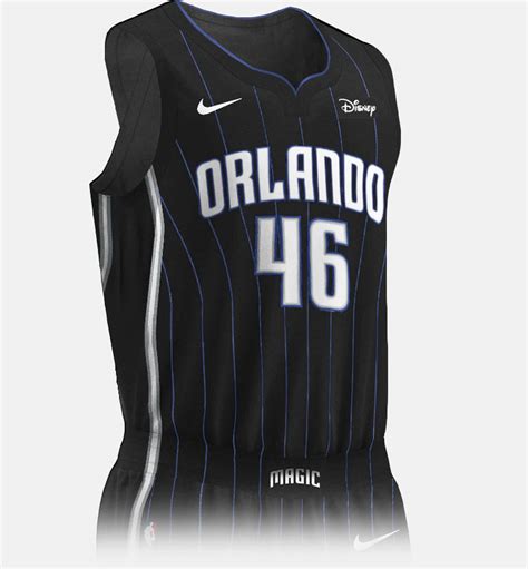 The Orlando Magic Jersey: A Cultural Icon and Symbol of Team Spirit