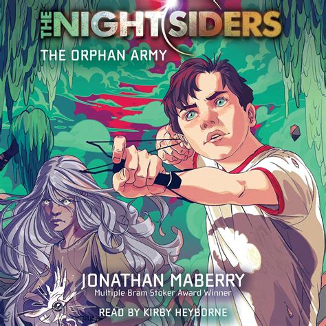 The Orphan Army The Nightsiders Book 1