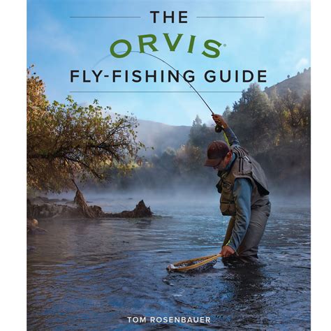 The Orvis Fly-Fishing Guide Revised Edition Epub