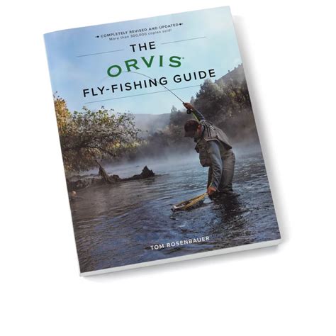 The Orvis Fly-Fishing Guide Revised Edition Epub