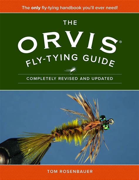 The Orvis Fly-Tying Guide Ebook PDF