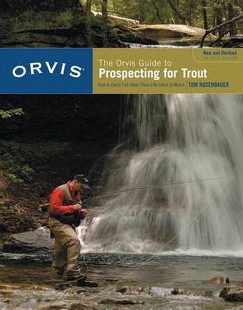 The Orvis Guide to Prospecting for Trout New Revised Edition PDF