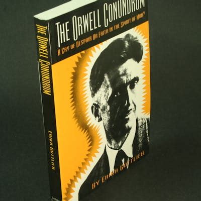 The Orwell Conundrum A Cry of Despair or Faith in the "Spirit o Epub