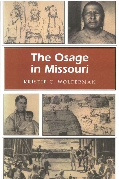 The Osage in Missouri Kindle Editon