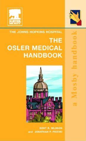 The Osler Medical Handbook Mobile Medicine Series 2e PDF