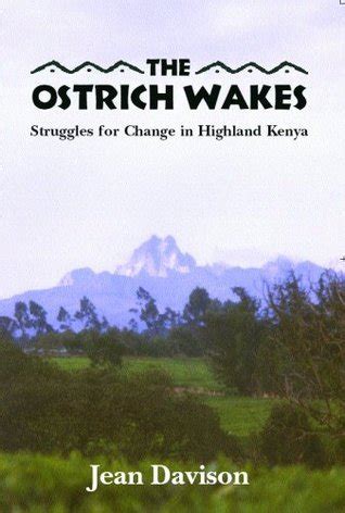 The Ostrich Wakes: Struggles For Change In Ebook Reader